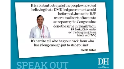 DH Speak Out: May 7 2026 Opinion Piece on Current Affairs