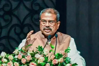 Dharmendra Pradhan attacks Mamata Banerjee for not resigning after West Bengal poll defeat