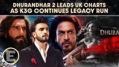 Dhurandhar 2 Beats Pathaan as Top Hindi Film in UK; K3G Still in Top 10