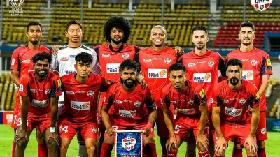 Diamond Harbour FC Win IFL Title in Debut Season: New Indian Football Fairytale