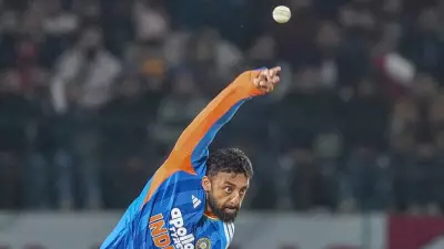 Did KKR Risk Injured Varun Chakravarthy Despite BCCI Contract?