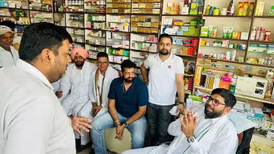 Digvijay Singh Flags NEET Paper Leak, Threatens Nationwide Protest