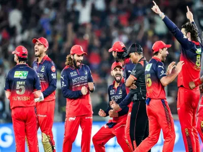 Dinesh Karthik Praises RCB's Attitude and Bowling After Loss to GT