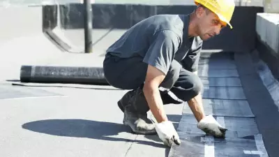 DIY Roof Coating for Rs 800 Keeps Home 15°C Cooler Without AC