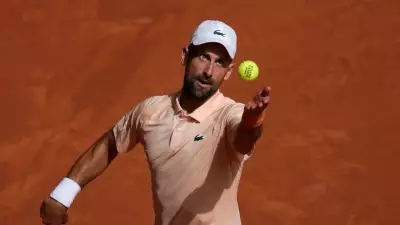 Djokovic's French Open Exit: Defeat to Fonseca Raises Questions