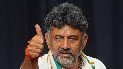 DK Shivakumar Calls High Command's Decision 'Prasada' Amid Karnataka Power Tussle