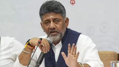 DK Shivakumar Slams Modi Over Petrol, Diesel Price Hike as 'Gift'