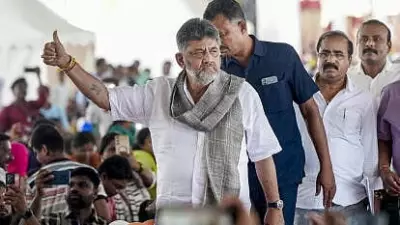 DK Shivakumar Warns of Voter Exclusion During Electoral Roll Revision