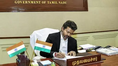 DMK Youth Wing Attacks Congress for Betrayal, Criticizes TVK on Law and Order
