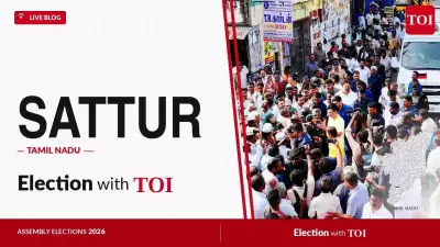 DMK's Kadarkarairaj Wins Sattur in 2026 Tamil Nadu Assembly Elections