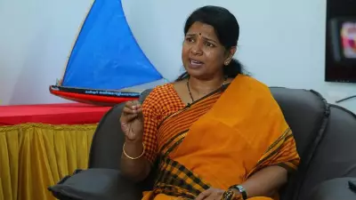 DMK's Kanimozhi Questions Need for Governor Amid TN Govt Formation Uncertainty