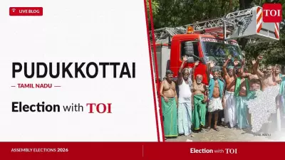 DMK's Muthuraja Wins By Narrow Margin in Tamil Nadu Bypoll