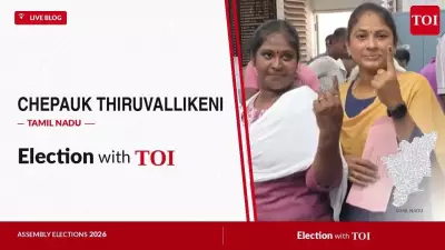 DMK's Udhayanidhi Stalin Retains Chepauk Seat with Reduced Margin in 2026 TN Polls