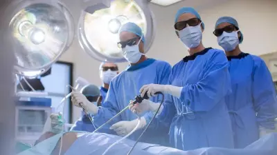 Doctor Survives Severe Respiratory Failure Thanks to ECMO Life Support