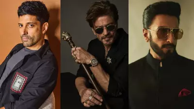 Don 3: Farhan Akhtar Reveals Why Ranveer Singh Replaces Shah Rukh Khan