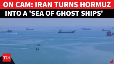 Dozens of Tankers Frozen in Hormuz as Iran Declares Control Over Passage Route