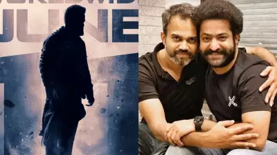Dragon Teaser: Jr NTR Unleashes Intense Avatar in Prashanth Neel's Film
