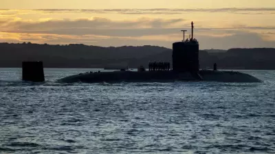 DRDO's New Propulsion System to Boost Submarine Endurance Nearly Ready
