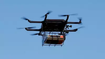 Drone Spotted Over ISRO Campus in Bengaluru Triggers Probe