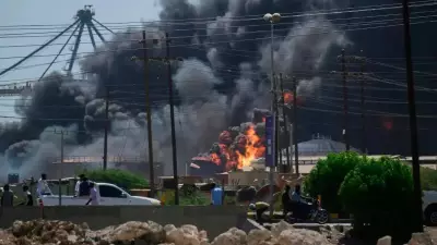 Drone Strike on Sudan Market Kills 28, Injures 23