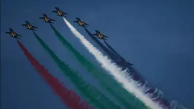 Drone Strike Targets UAE Nuclear Plant Area Amid Iran Tensions