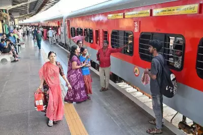 DRUCC Raises Concern Over Bulk Train Ticket Booking Limitations