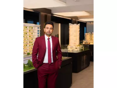 Dubai Entrepreneur Satish Sanpal Brings Luxury to Netflix's Desi Bling