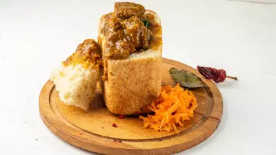 Durban's Bunny Chow: Indian Migrants' Portable Curry Innovation