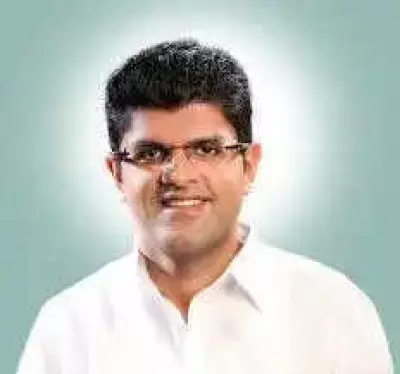 Dushyant Chautala Threatens Defamation Suit Against BJP MLA, Slams Haryana Govt