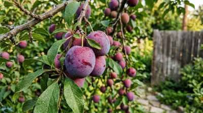 Dwarf Fruit Trees: Perfect for Small Backyards and Patios