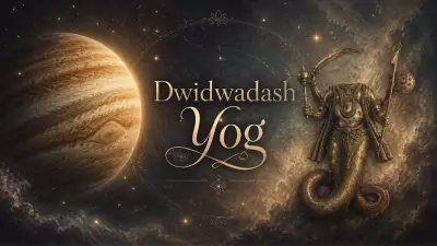 Dwidwadash Yog 2026: Jupiter-Ketu Conjunction Effects on All Zodiac Signs