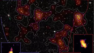Early Universe Galaxy Clusters Reshape Cosmic Evolution Understanding