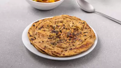 Easy Pudina Paratha Recipe for a Refreshing Summer Breakfast