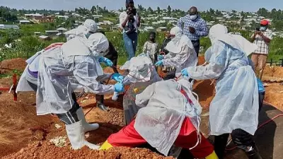 Ebola Outbreak Challenges: WHO Struggles to Contain Rapid Spread in Congo