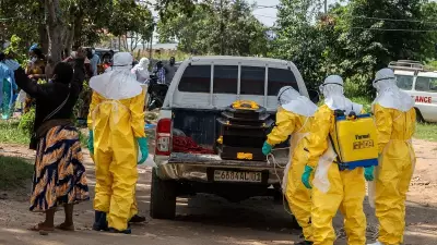 Ebola Outbreak: Doctor Warns Against Misinformation, Urges Vigilance