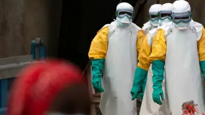 Ebola Outbreak in Eastern Congo: 131 Deaths, Over 500 Suspected Cases