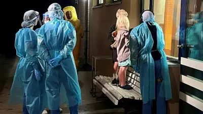 Ebola Outbreak Worsens Congo Crisis, Western Nations Issue Warnings