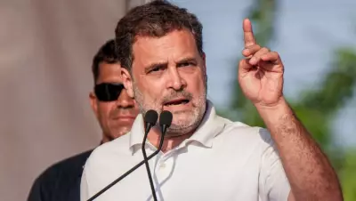 Economic Storm Coming: Rahul Gandhi Warns of Crisis, Targets PM Modi