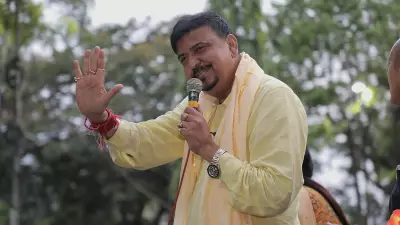 ED Arrests Ex-West Bengal Minister Sujit Bose in Municipality Recruitment Scam
