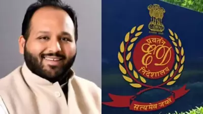 ED Raids AAP Leader Deepak Singla in Bank Loan Fraud Case