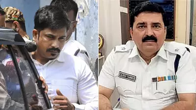 ED Raids Multiple Premises in Land Grabbing Case Against Sona Pappu, Ex-Kolkata Police DCP