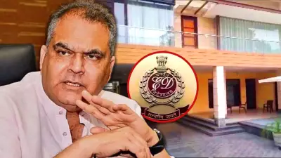 ED Raids Punjab Minister Sanjeev Arora's Premises in Fresh Money Laundering Probe