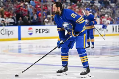 Edmonton Oilers Eye Buffalo Sabres' Alex Tuch as Contract Demands Cool