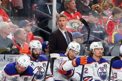 Edmonton Oilers Face Crucial Offseason After Playoff Exit to Ducks