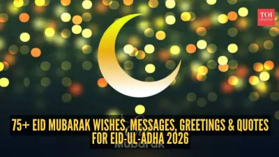 Eid-ul-Adha 2026: Heartfelt, Funny & Short Wishes for Family, Friends & Colleagues