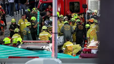 Eight Dead, 25 Injured in Thailand Train Collision and Bus Fire