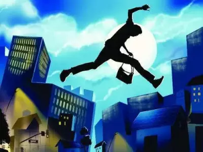 Eight Mobile Phones Stolen from PG in Bengaluru, Thieves Caught on CCTV