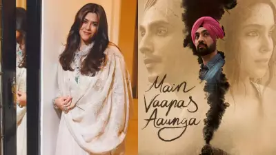 Ekta Kapoor Praises Imtiaz Ali's Main Vaapas Aaunga, Lauds Cast and AR Rahman Music