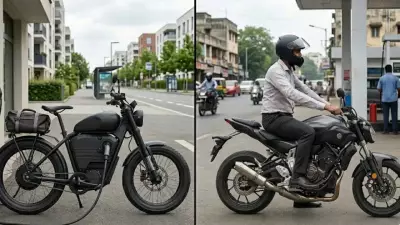 Electric vs Petrol Motorcycles in India: Which Is Better for You?