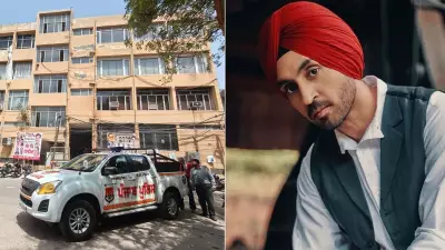 Email Bomb Threat Targets MC Office and Diljit Dosanjh's House in Ludhiana